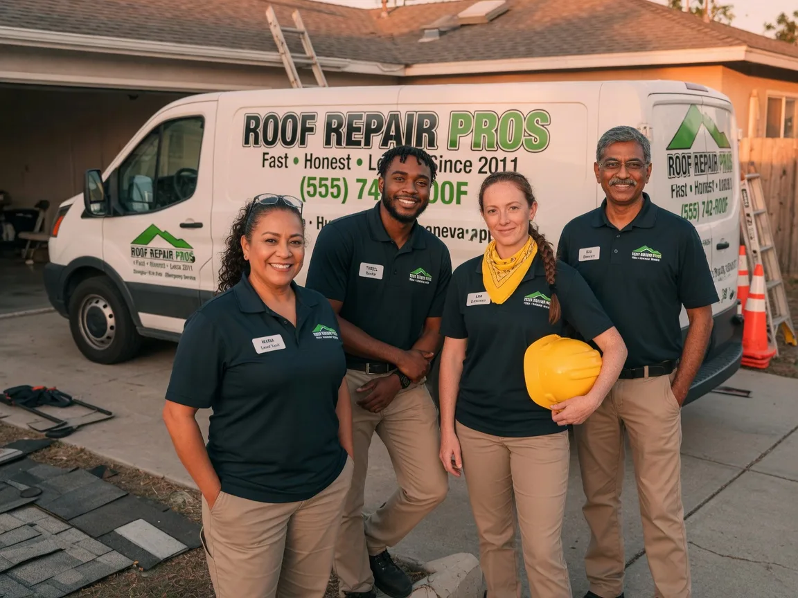 Roof Repair company in Hope, NJ